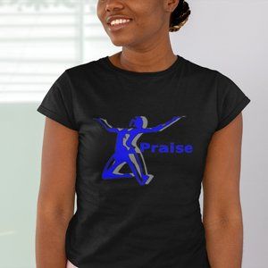 Praise Graphic T-Shirt